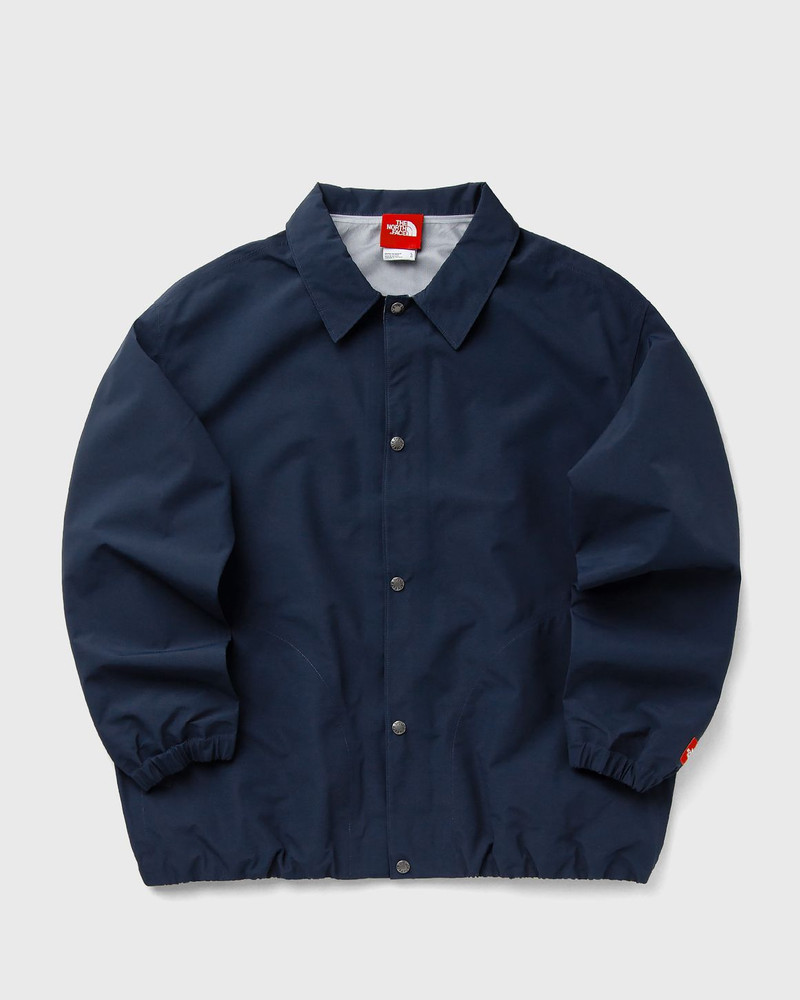 TNF Red Box Coaches Jacket 1