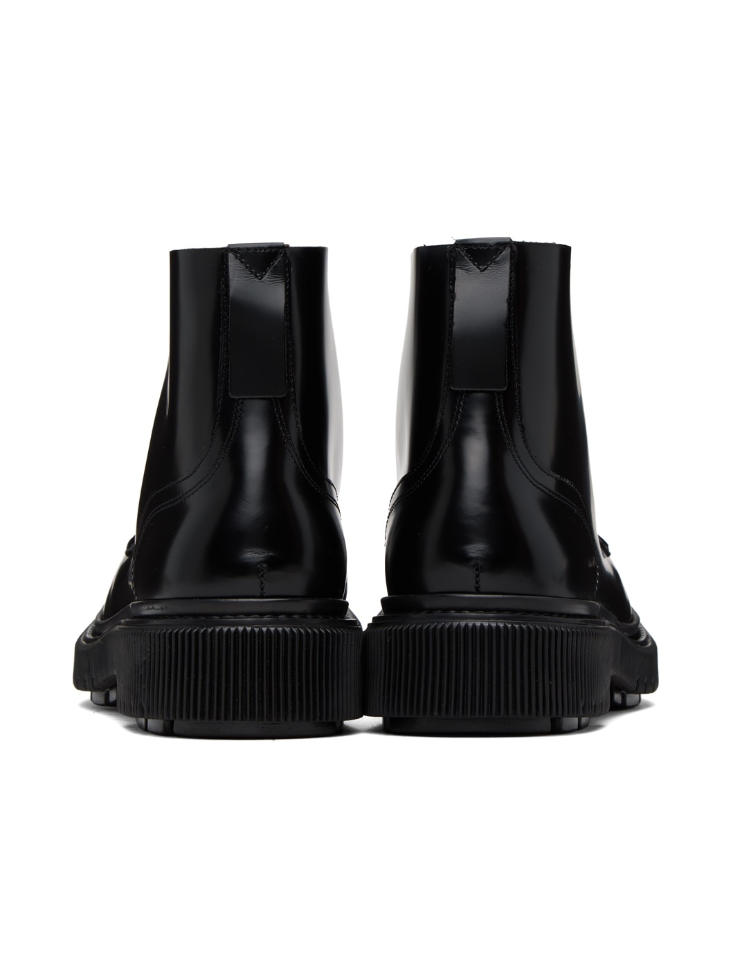 Black Type 164 Boots - 2