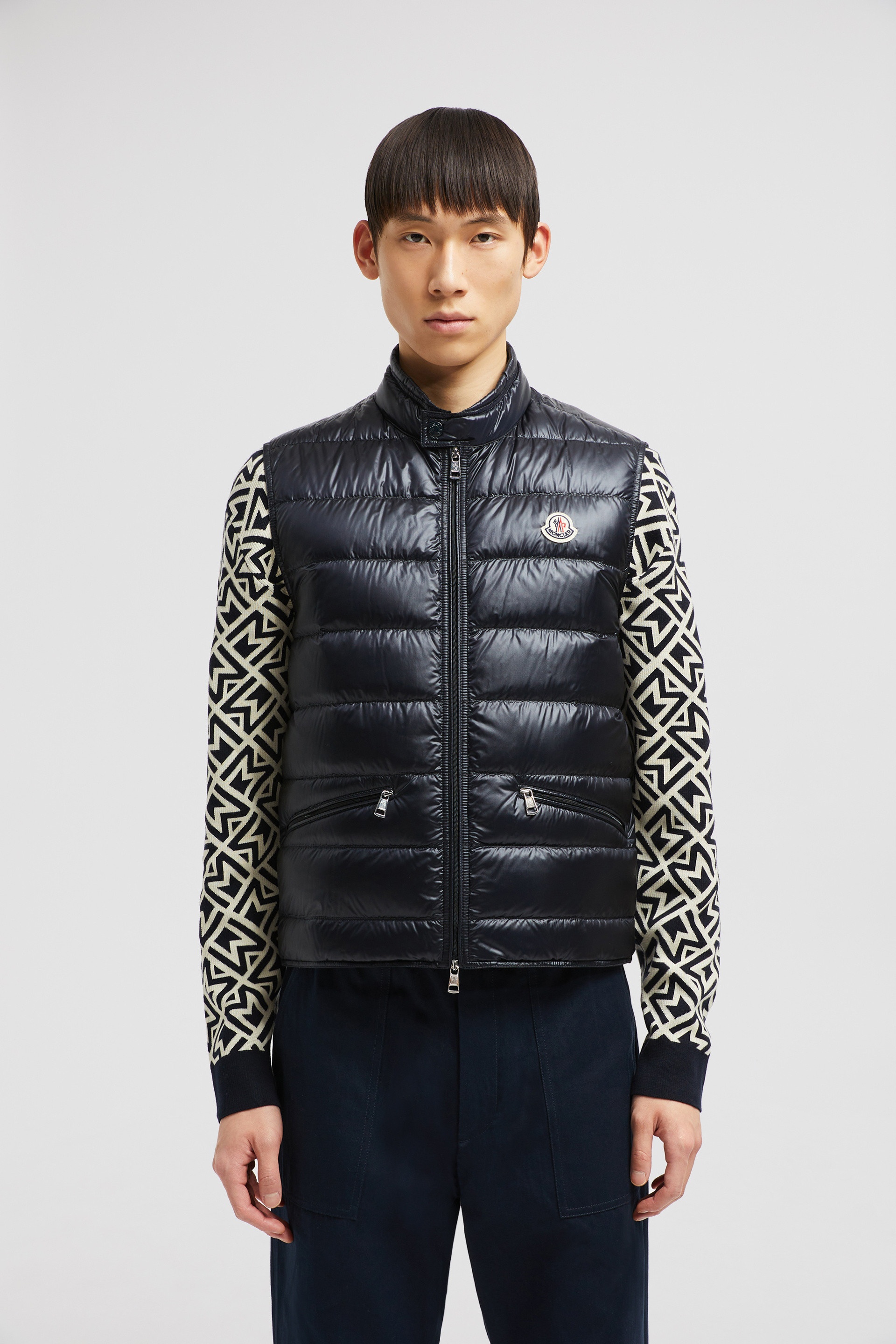 Gui Packable Down Vest - 3