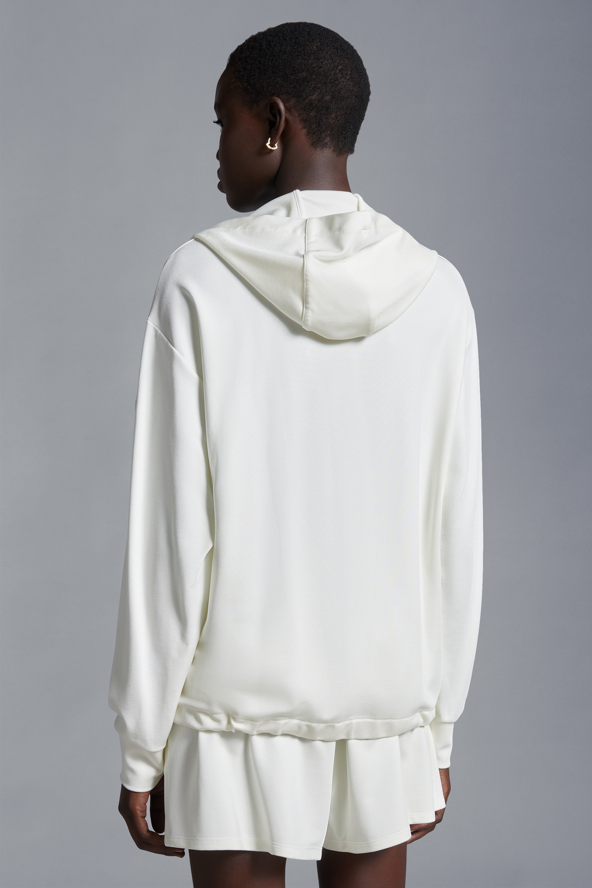 Viscose Hoodie - 5