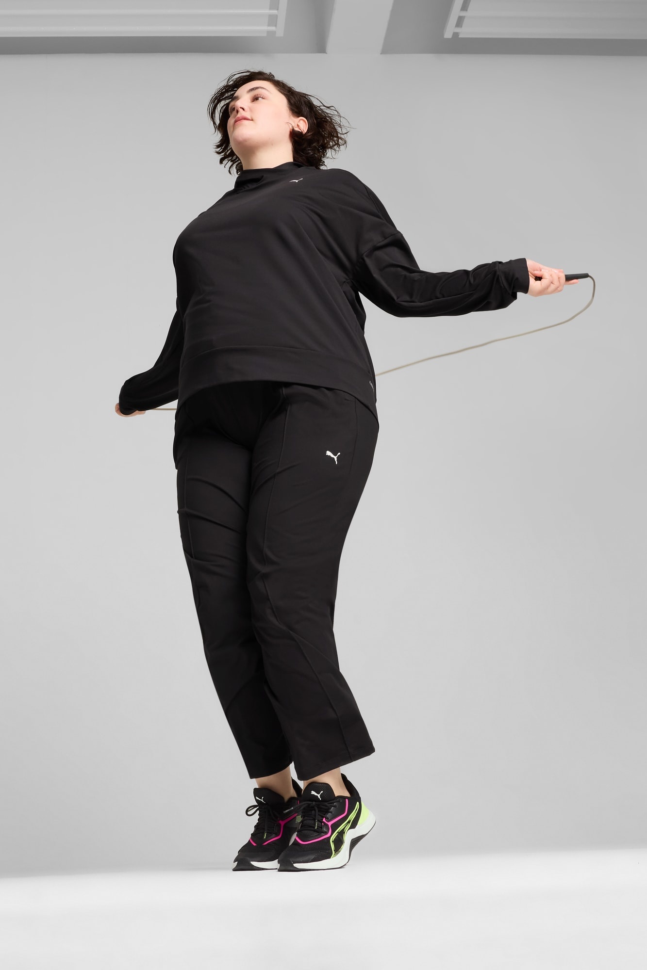 CLOUDPSUN Women's Hoodie - 5