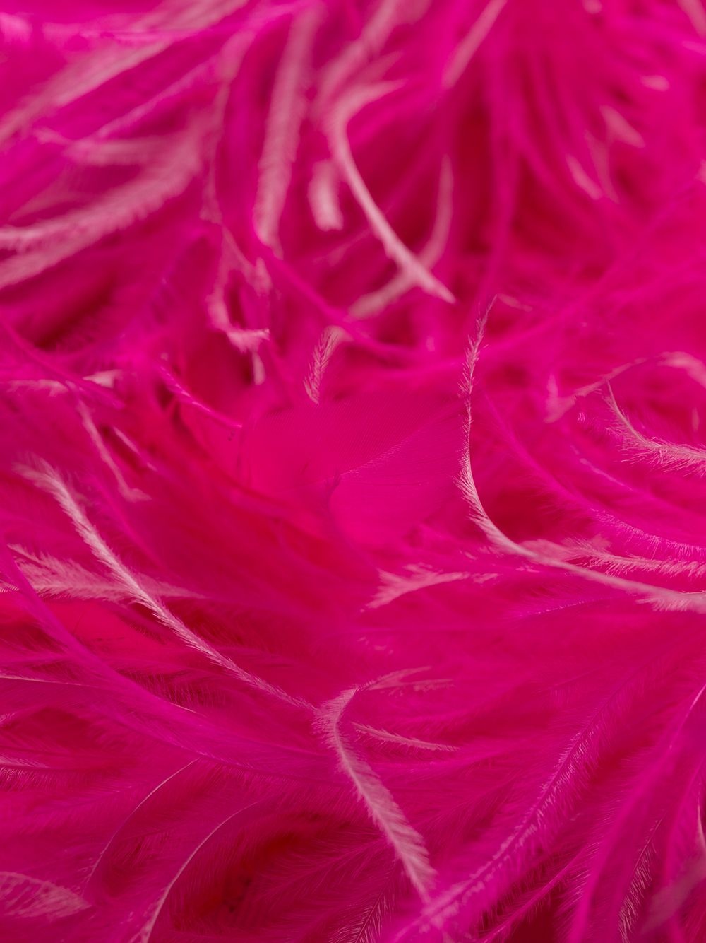 feather mini dress - 6