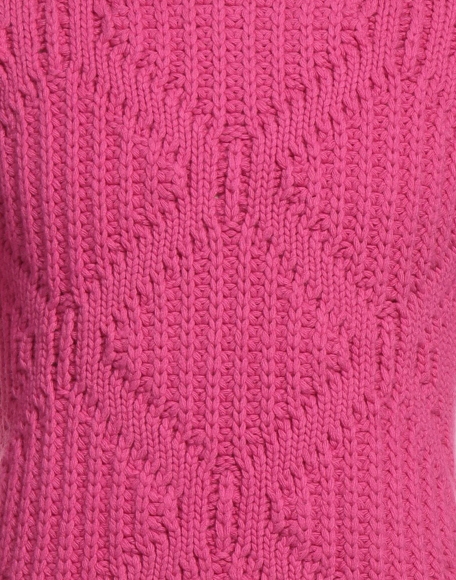 Fuchsia Men's Sweater - 4