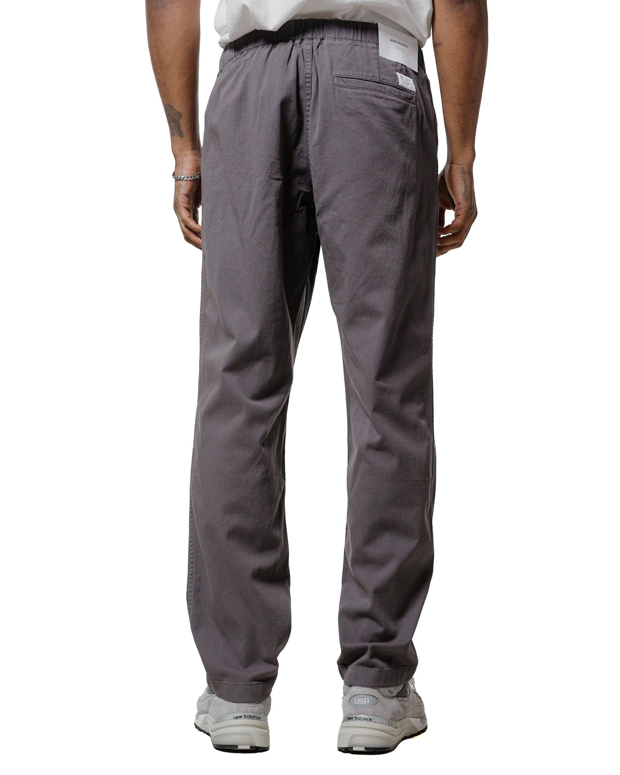 Ezra Light Stretch Graphite - 3