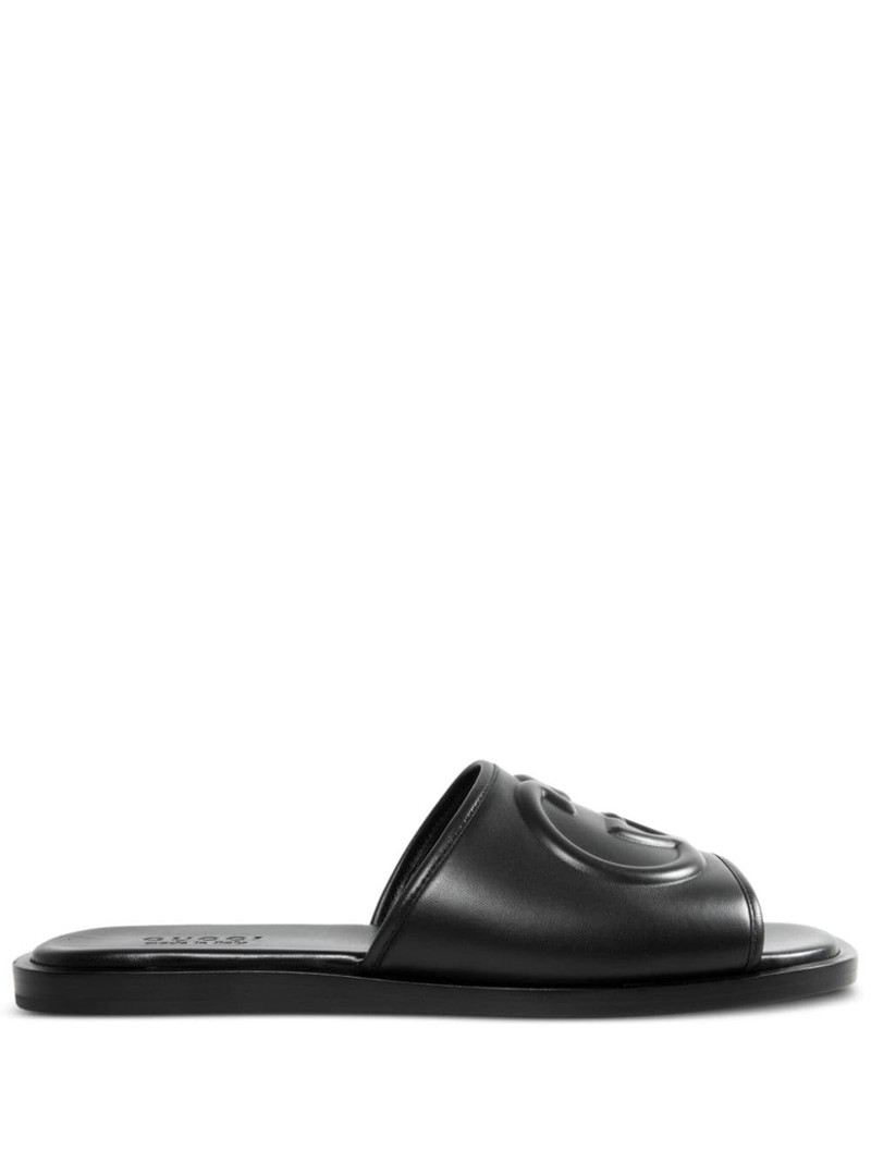 Interlocking G slides - 1