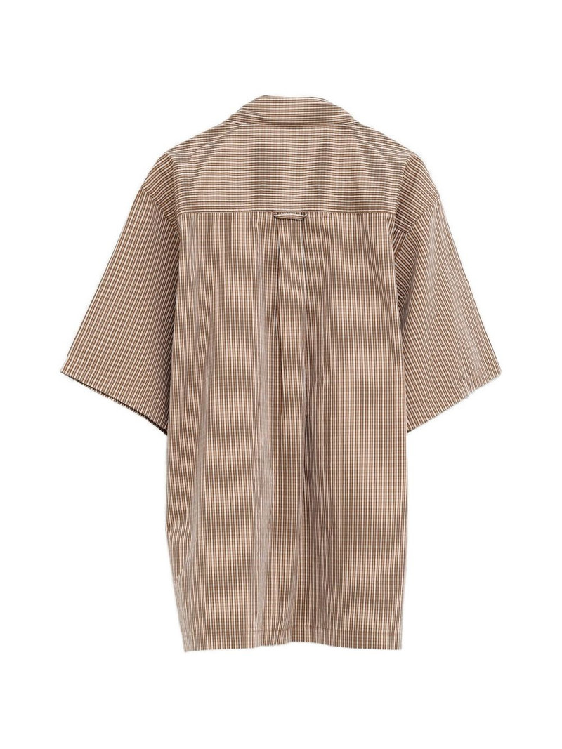 Carhartt WIP Groff checked shirt outlook