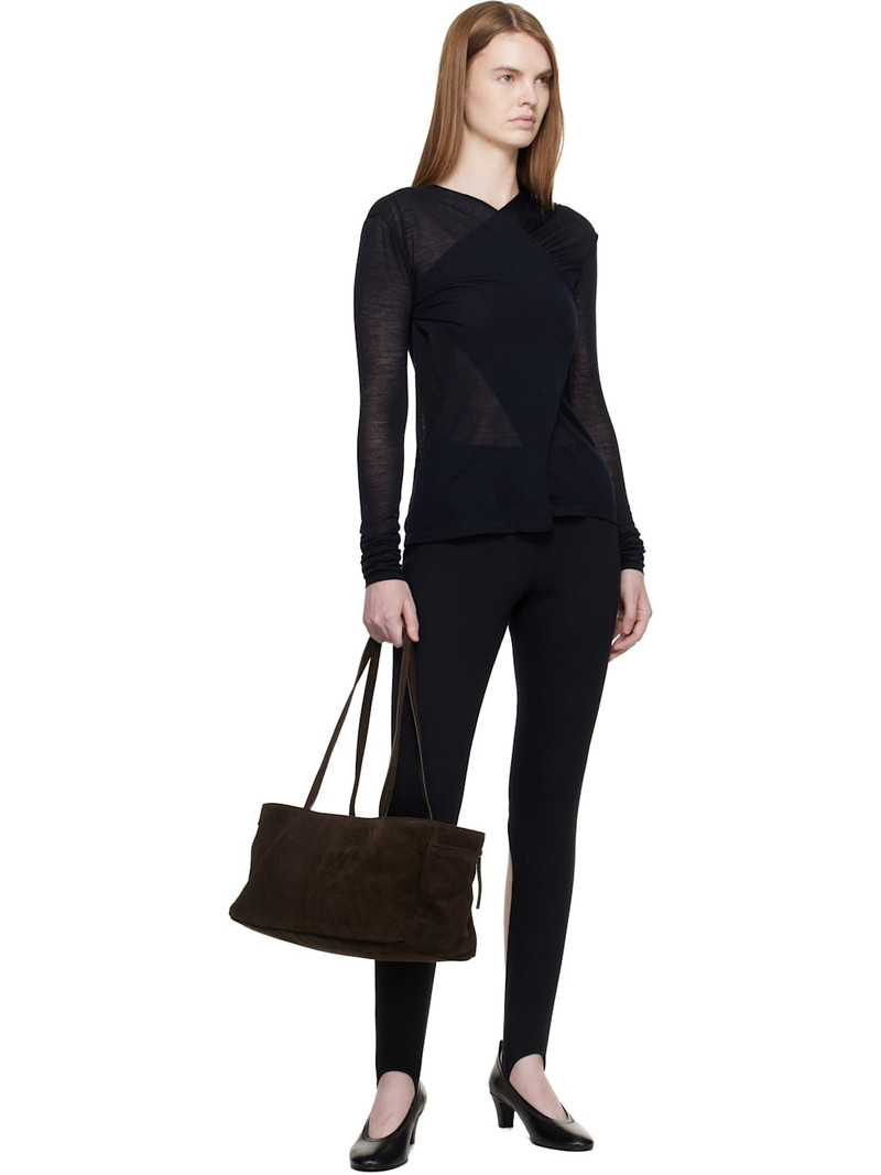 paloma wool Black Coeba Sweater outlook