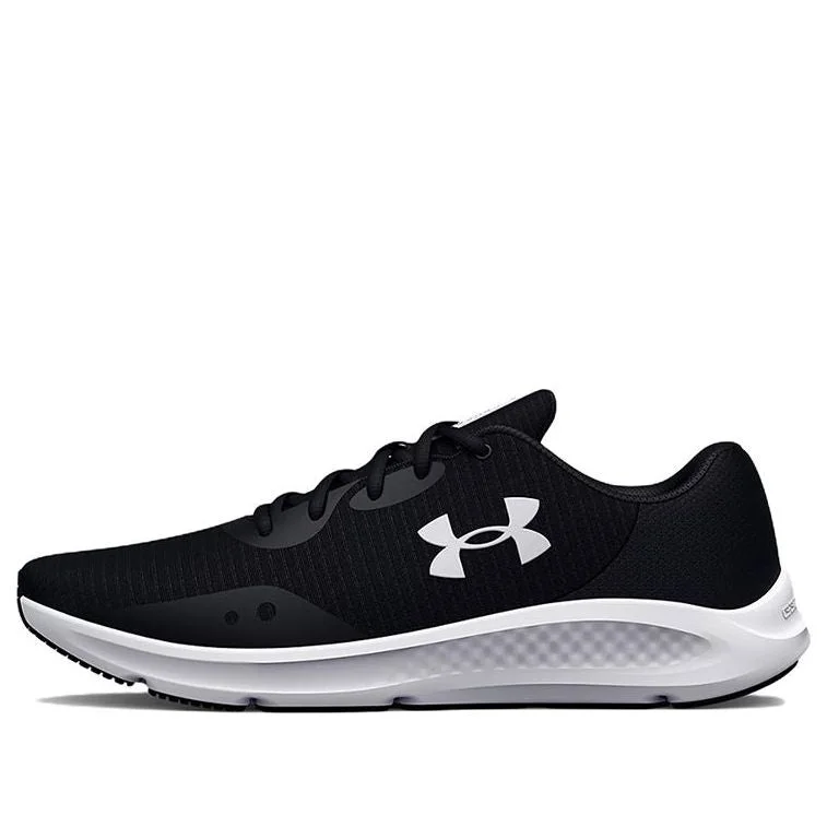 Under Armour Charged Pursuit 3 Tech 'Black' 3025424-001 - 1