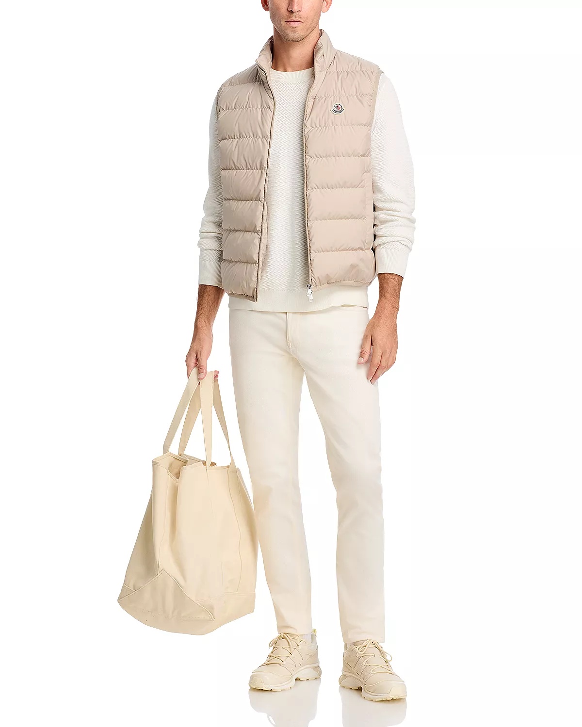 Contrin Vest - 2