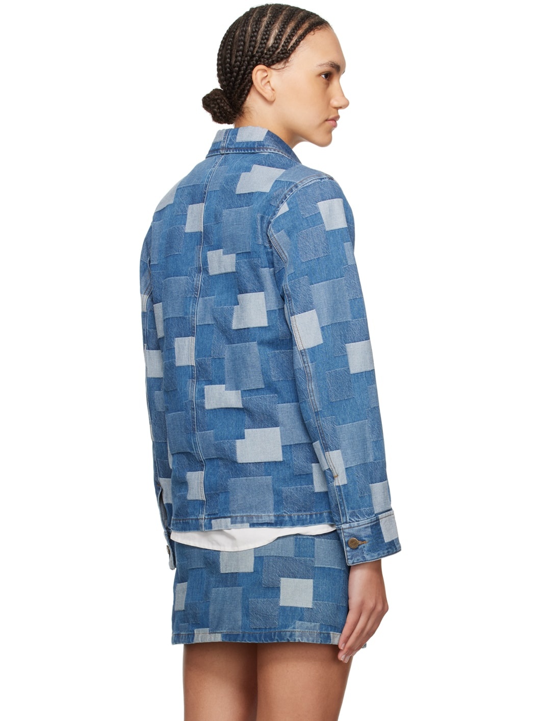 Indigo Silva Denim Jacket - 3