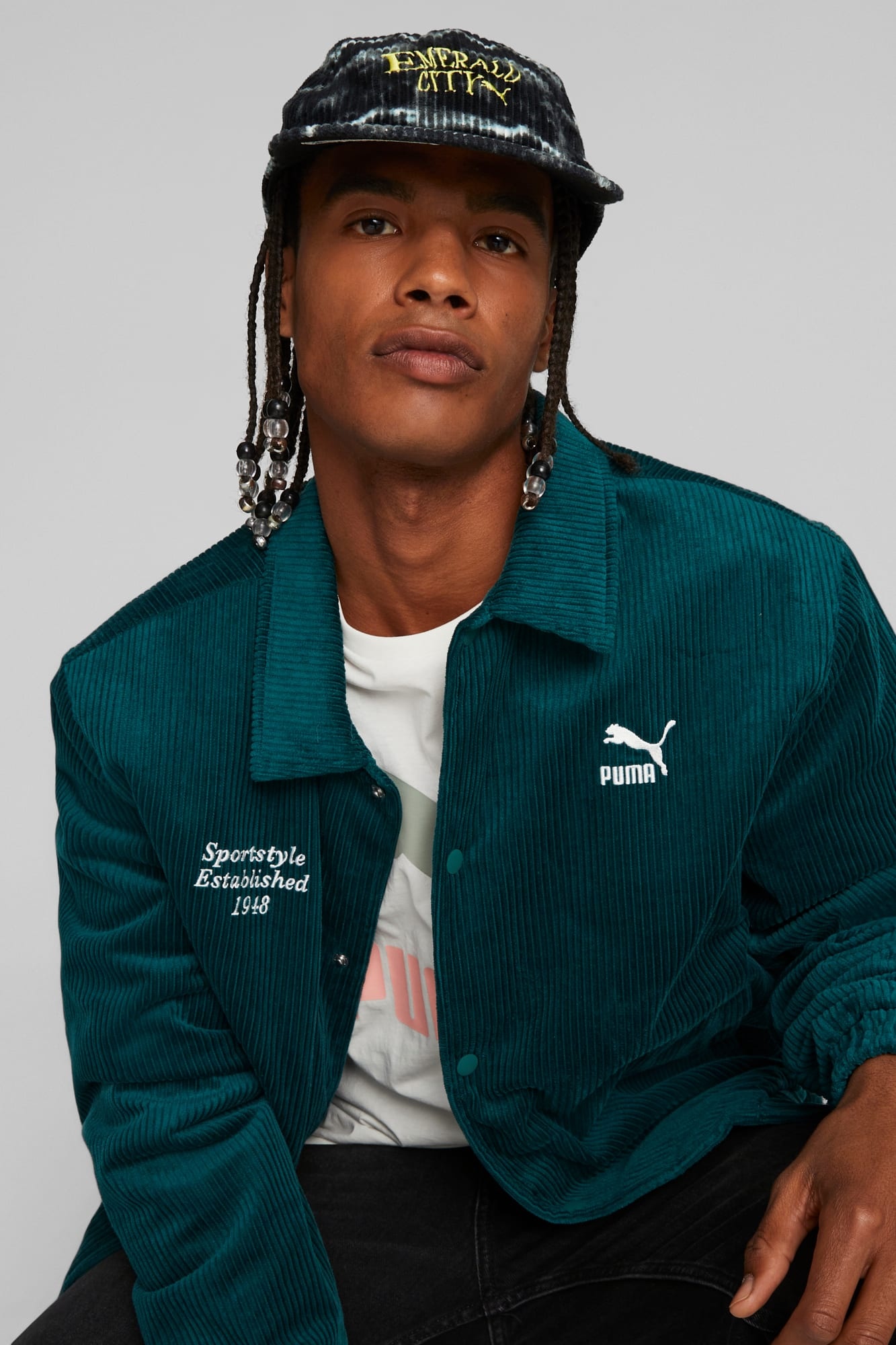 Hometown Heroes Grunge Cap - 2