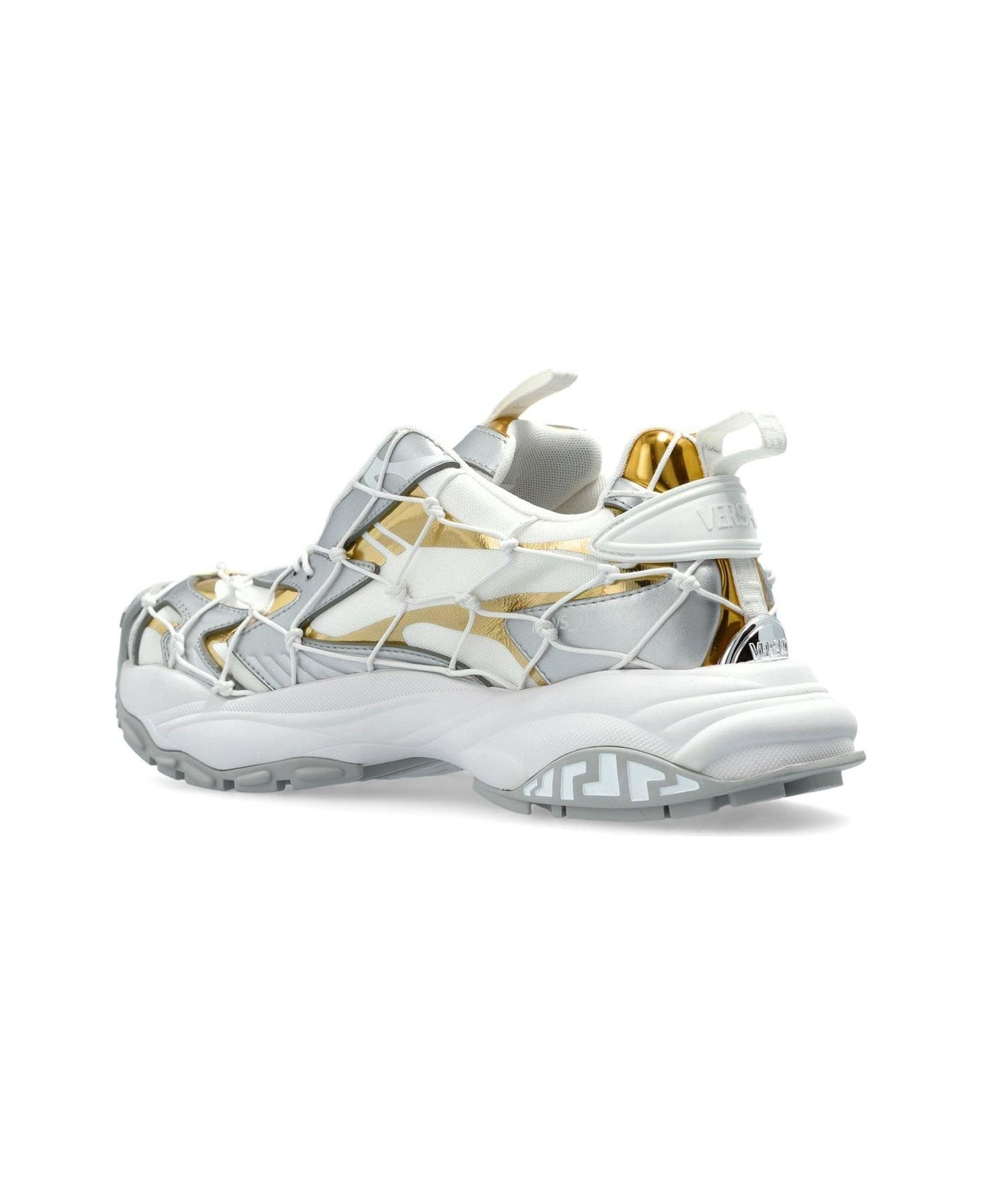 Mercury M_vs_03 Panelled Sneakers - 3