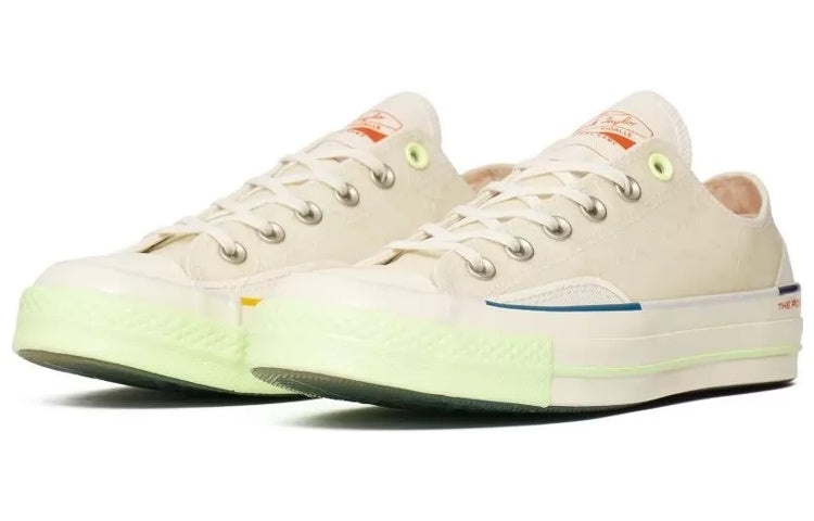 Converse Pigalle x Chuck 70 Low 'Barely Volt' 165748C - 2