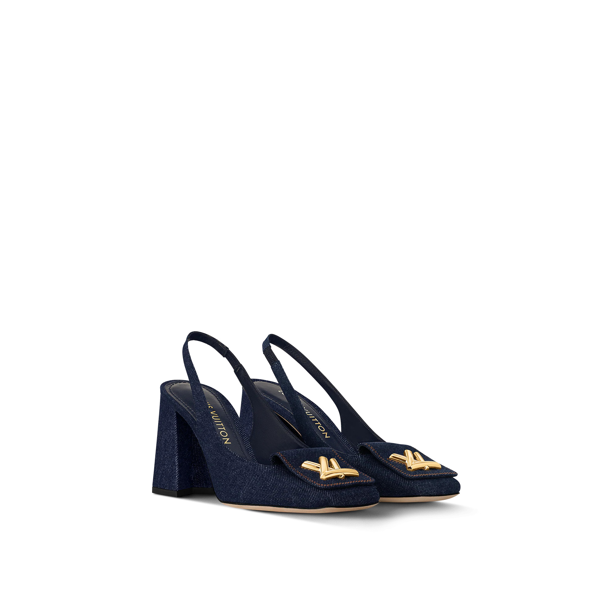 Shake Slingback Pump - 2