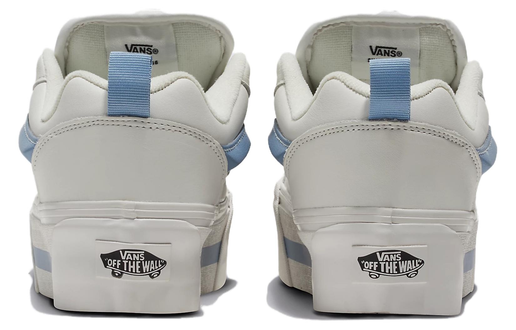 Vans Knu Stack 'White Blue' VN000CP6Z5D - 3