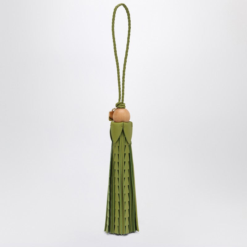 Miu Miu Green Ivy Trick In Tassel Women - 2