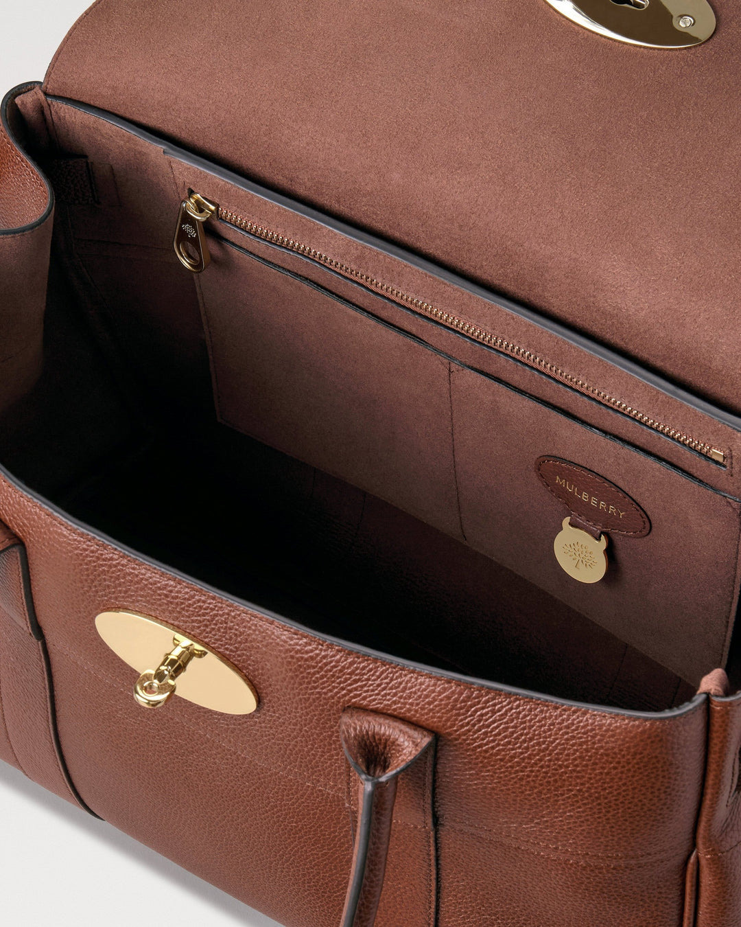 Bayswater Oak Small Classic Grain - 6