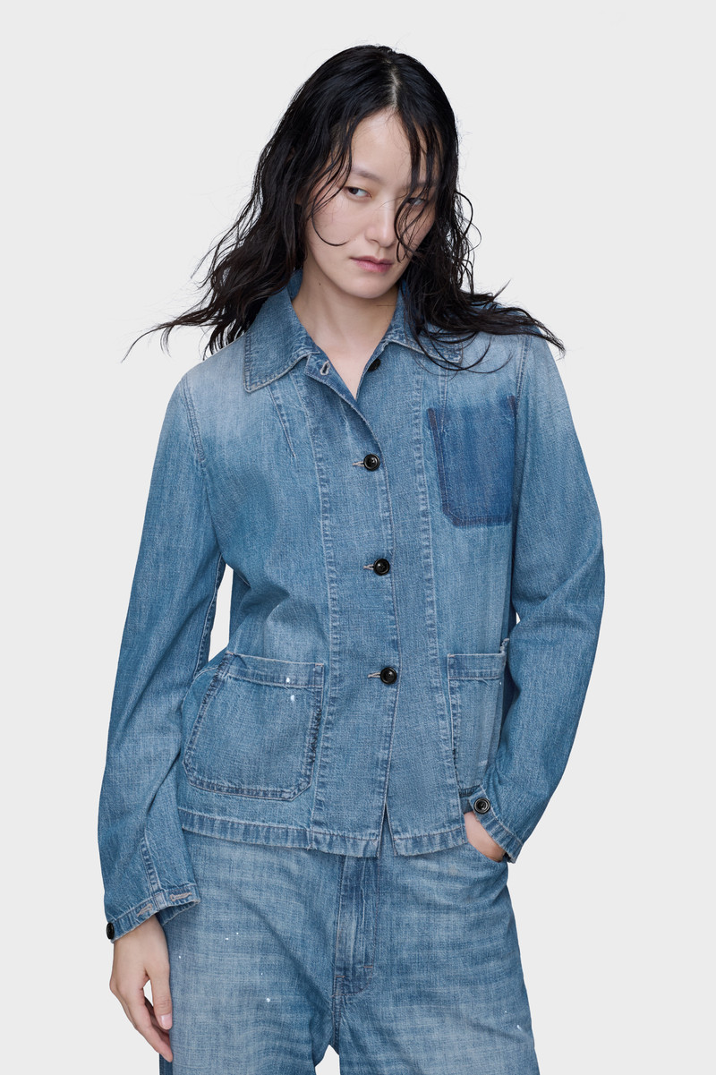 Maison Margiela Denim shirt outlook