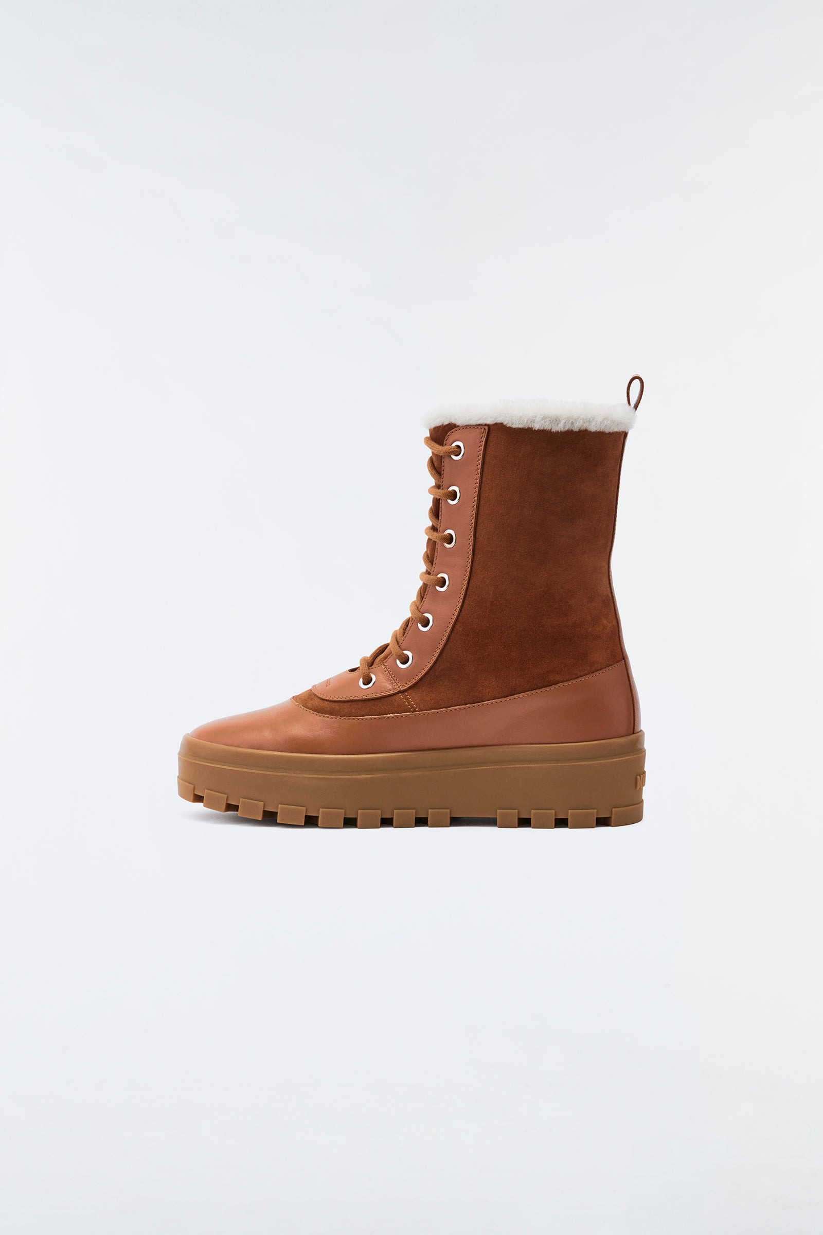 HERO lamb suede winter boot for men - 2
