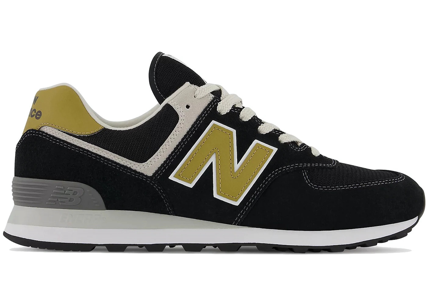 New Balance 574v2 Black Tan - 1