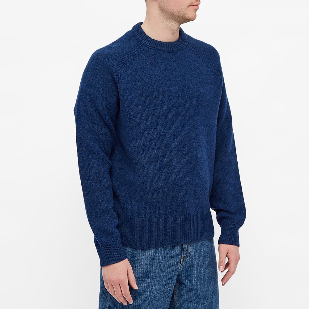 Acne Studios Kowhai Shetland Crew Knit - 4