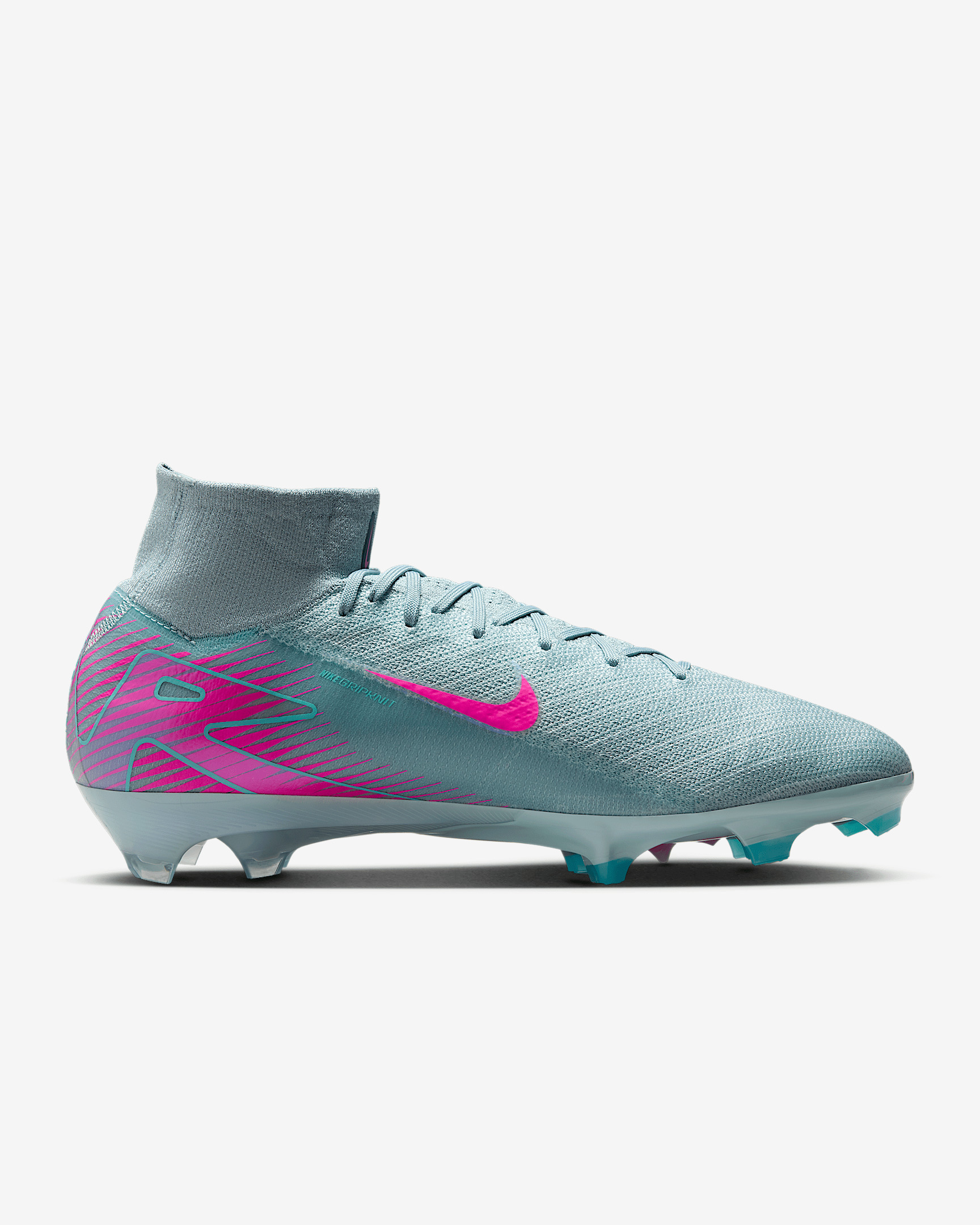 Nike Mercurial Superfly 10 Elite FG High-Top Soccer Cleats - 3