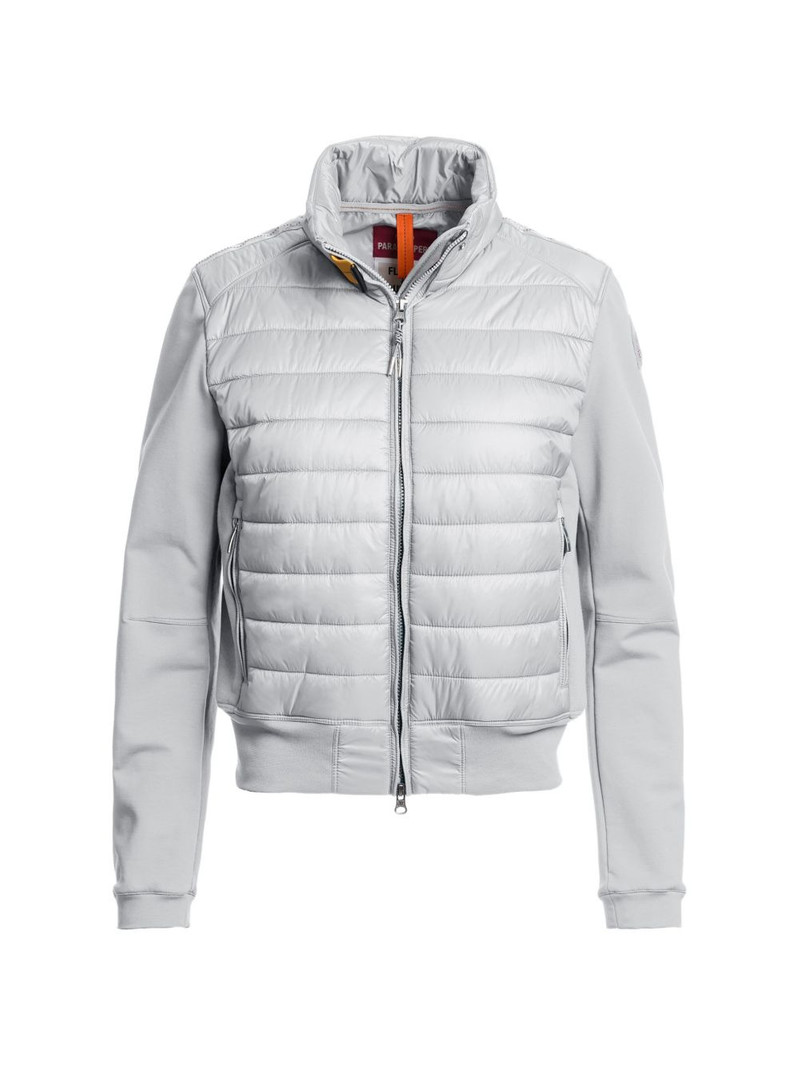 quilted zip-up jacket 1