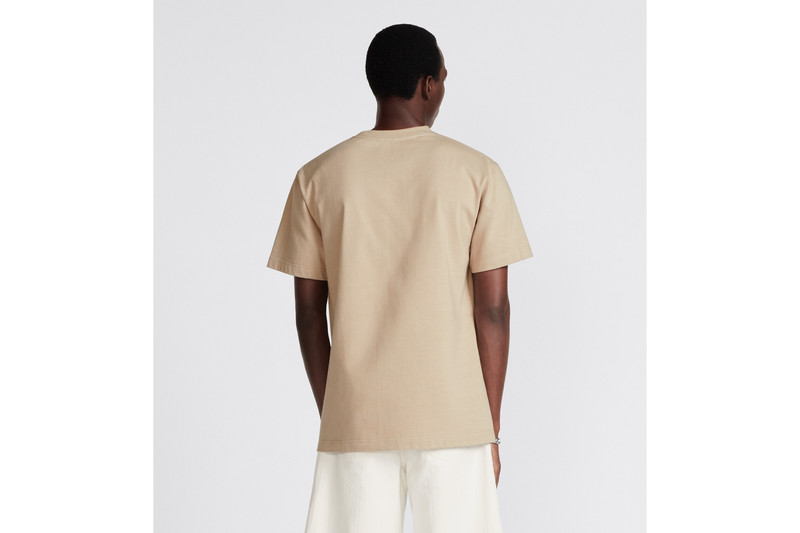 CD Icon Relaxed-Fit T-Shirt 4