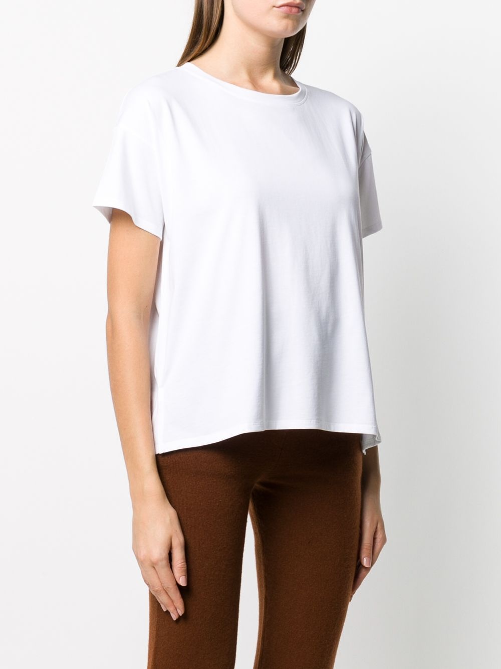 oversized cotton T-shirt - 3