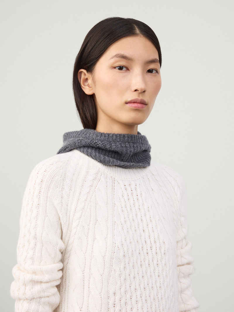 LISA YANG The Ylda Balaclava outlook