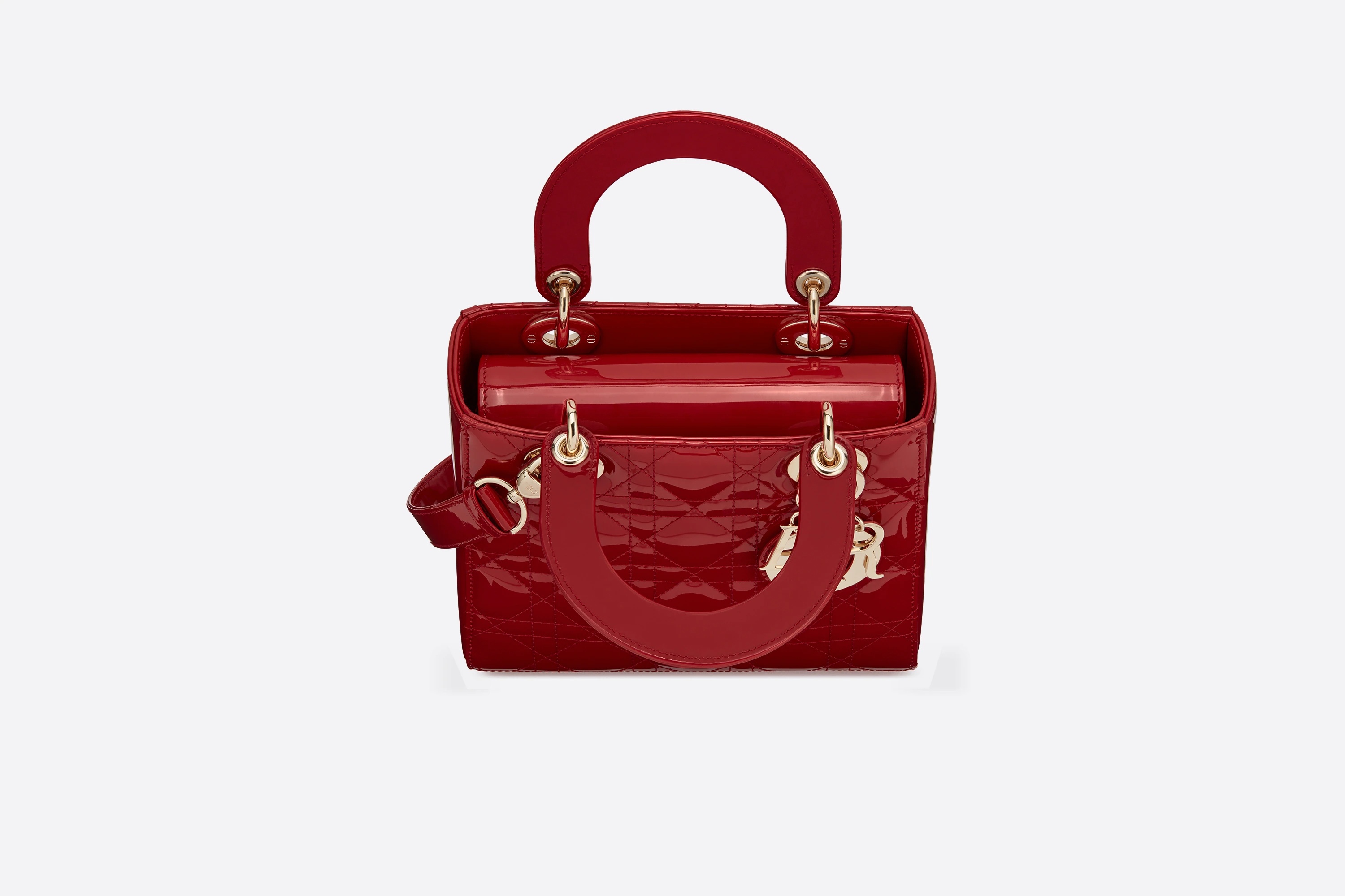 Small Lady Dior Bag - 3