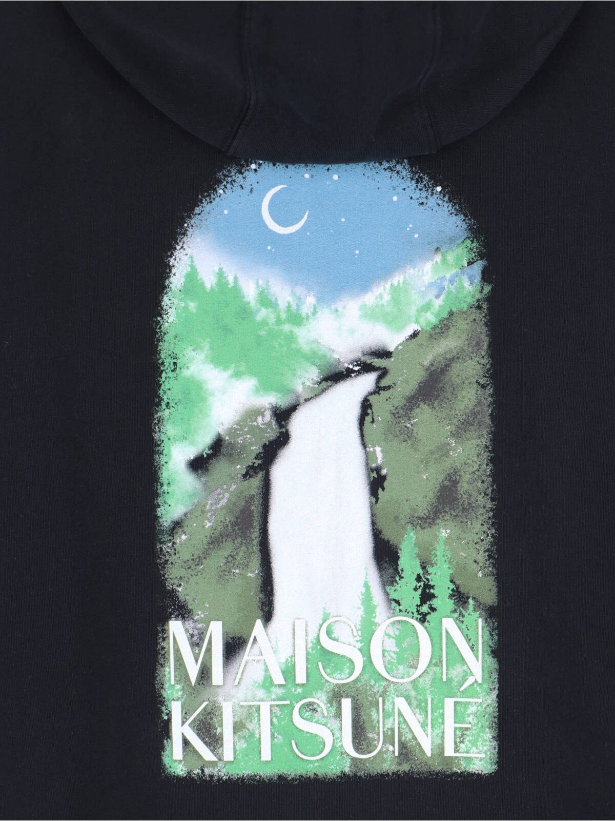 "WATERFALL" HOODIE - 3