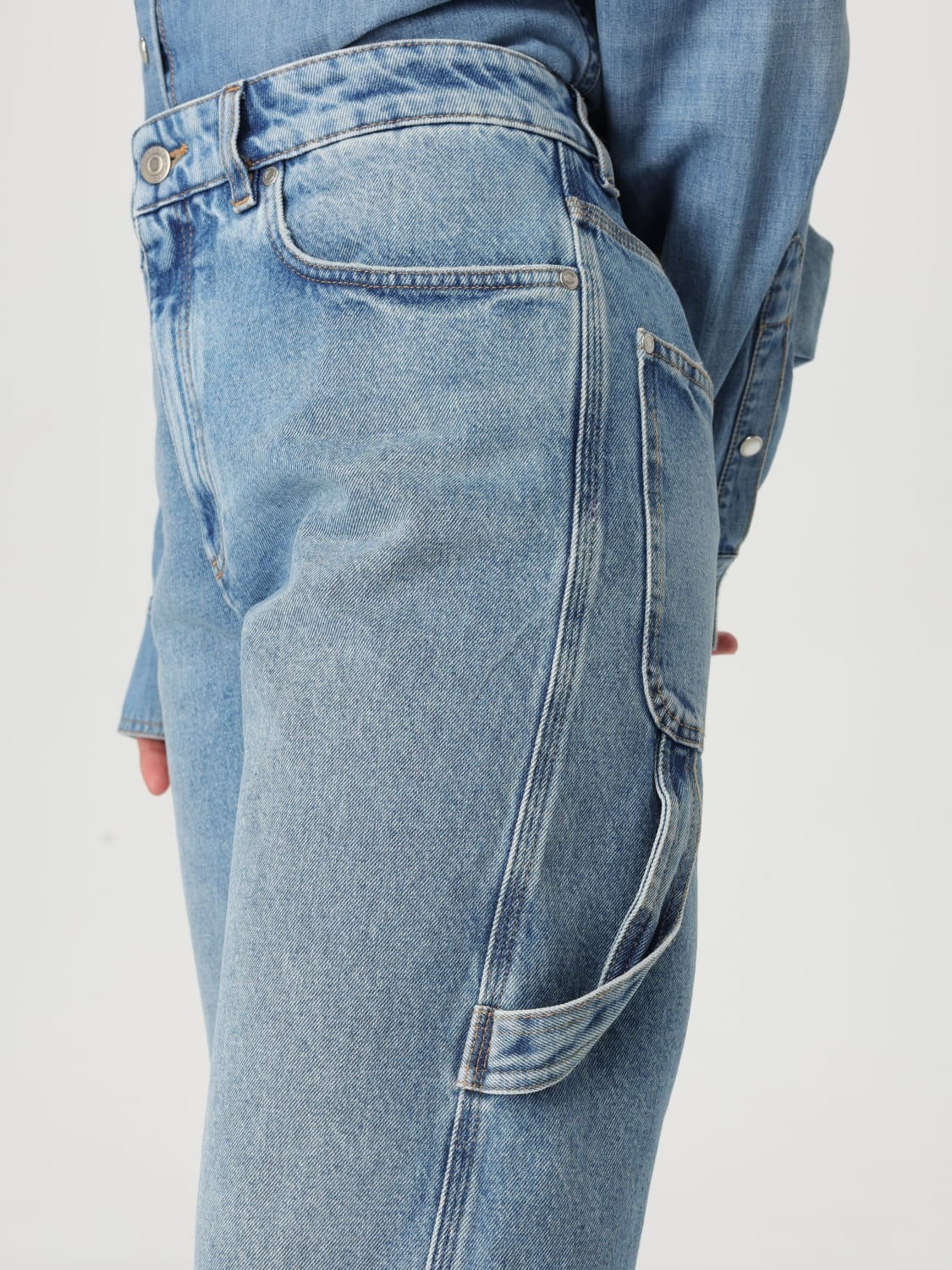Jeans woman Stella McCartney - 5