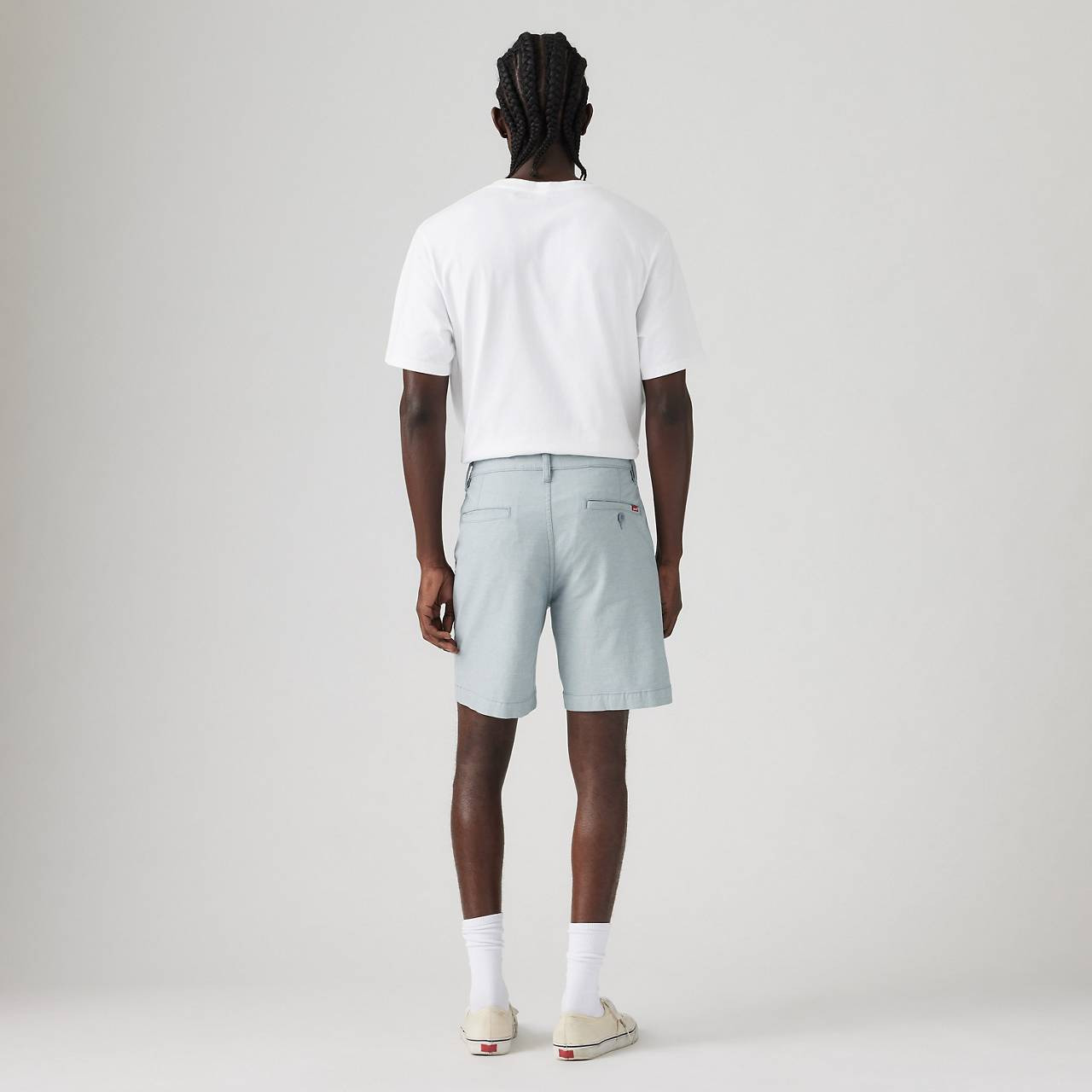 LEVI'S® XX CHINO RELAXED FIT 8" MEN'S SHORTS - 5