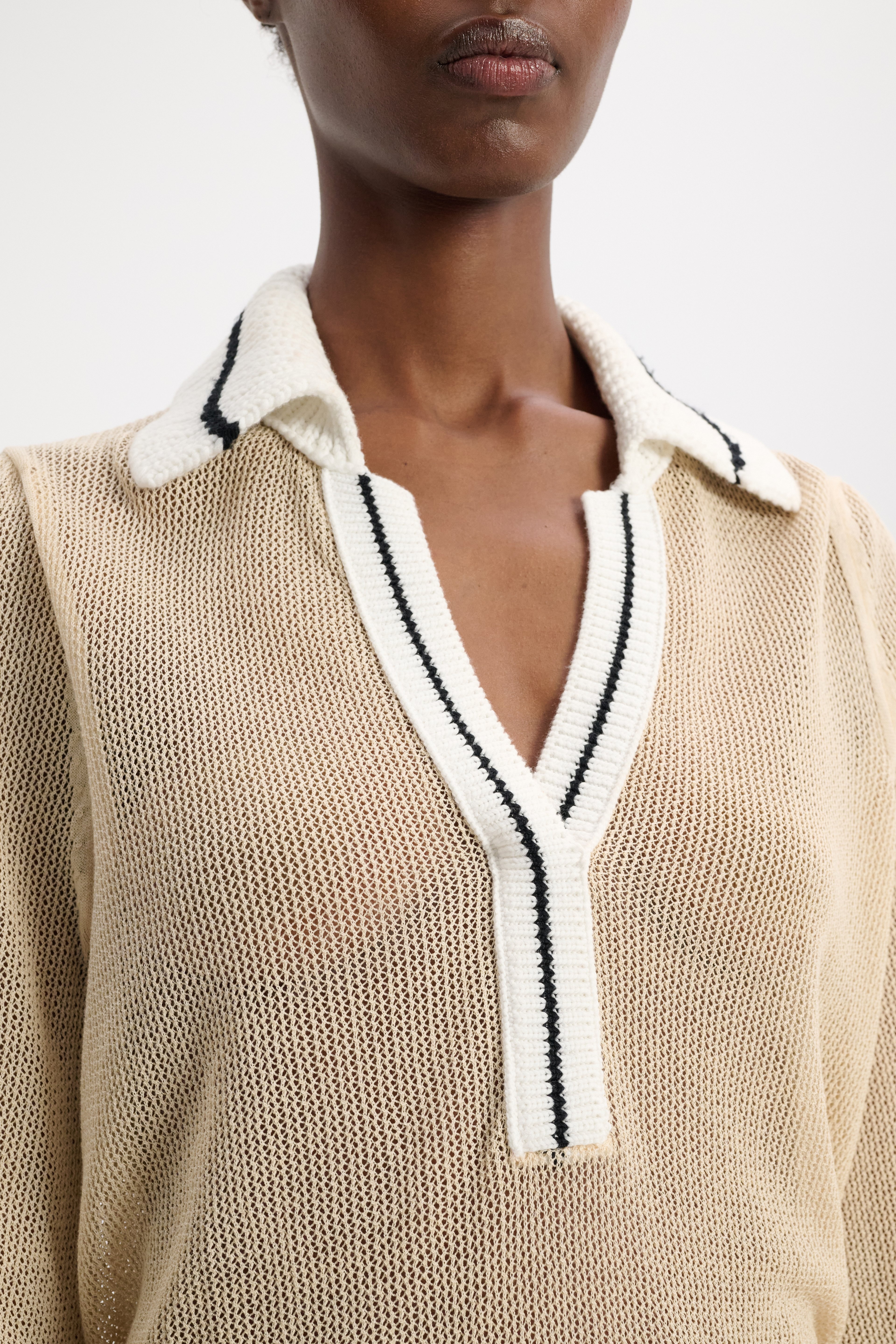 COOL SOPHISTICATION pullover - 4
