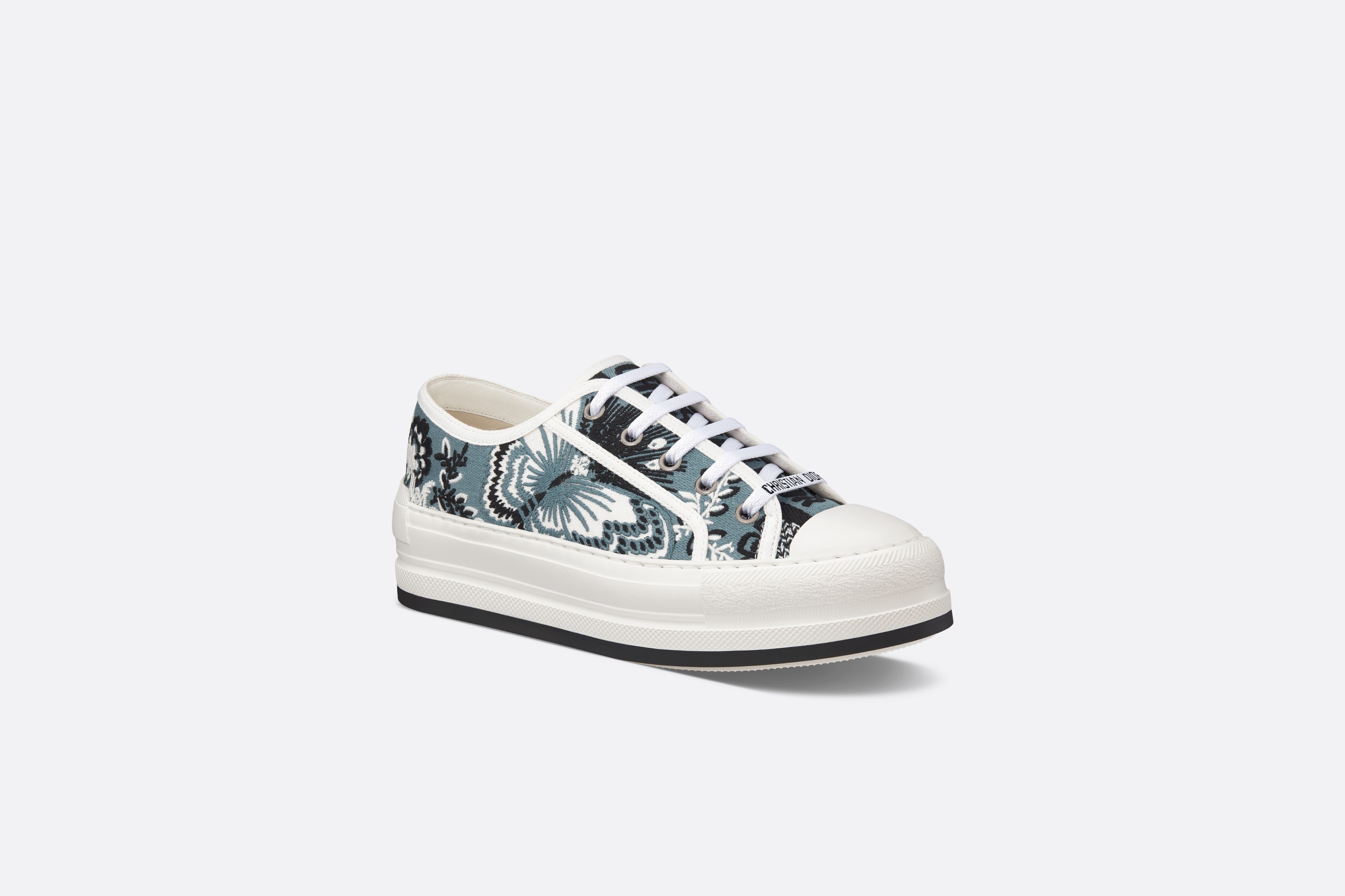 Walk'n'Dior Platform Sneaker - 1