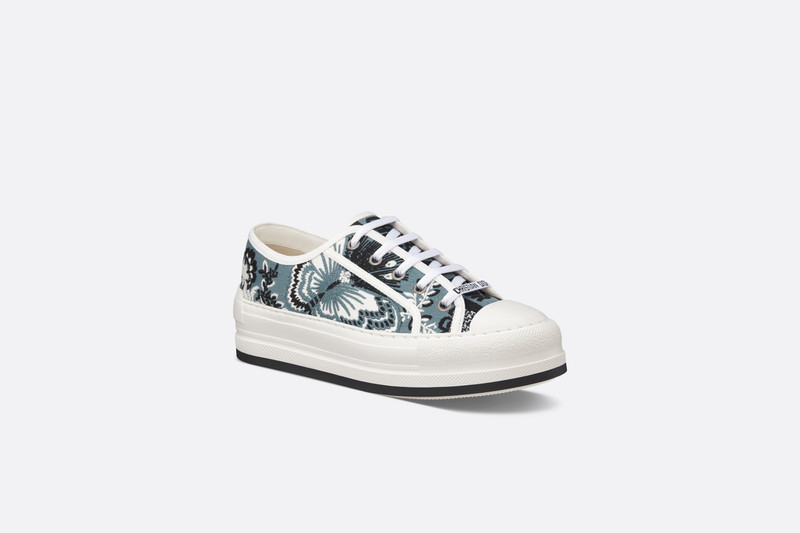 Walk'n'Dior Platform Sneaker 1