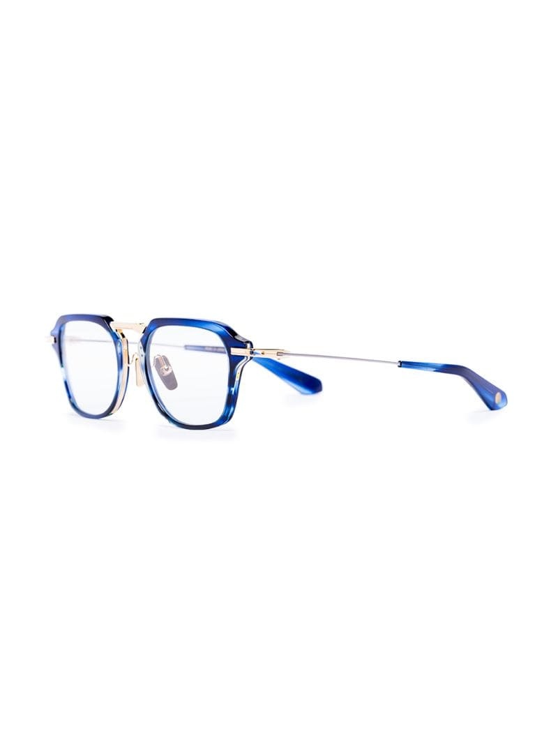 Aegeus round-frame glasses 2