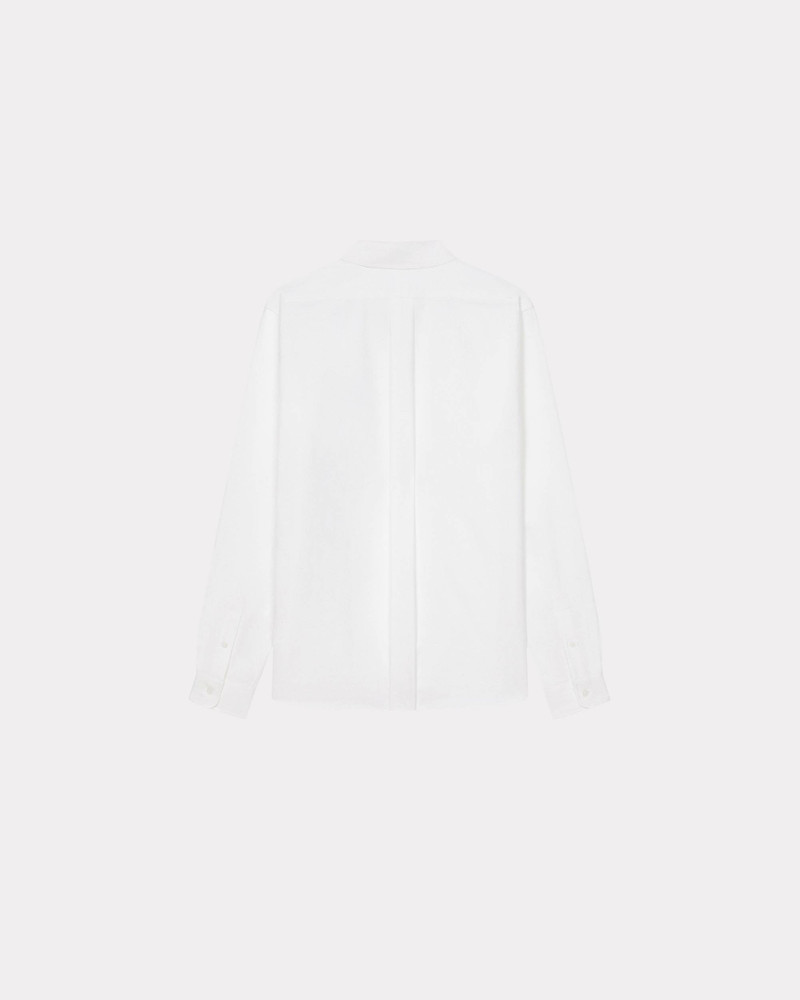 KENZO 'BOKE FLOWER' Crest casual shirt outlook