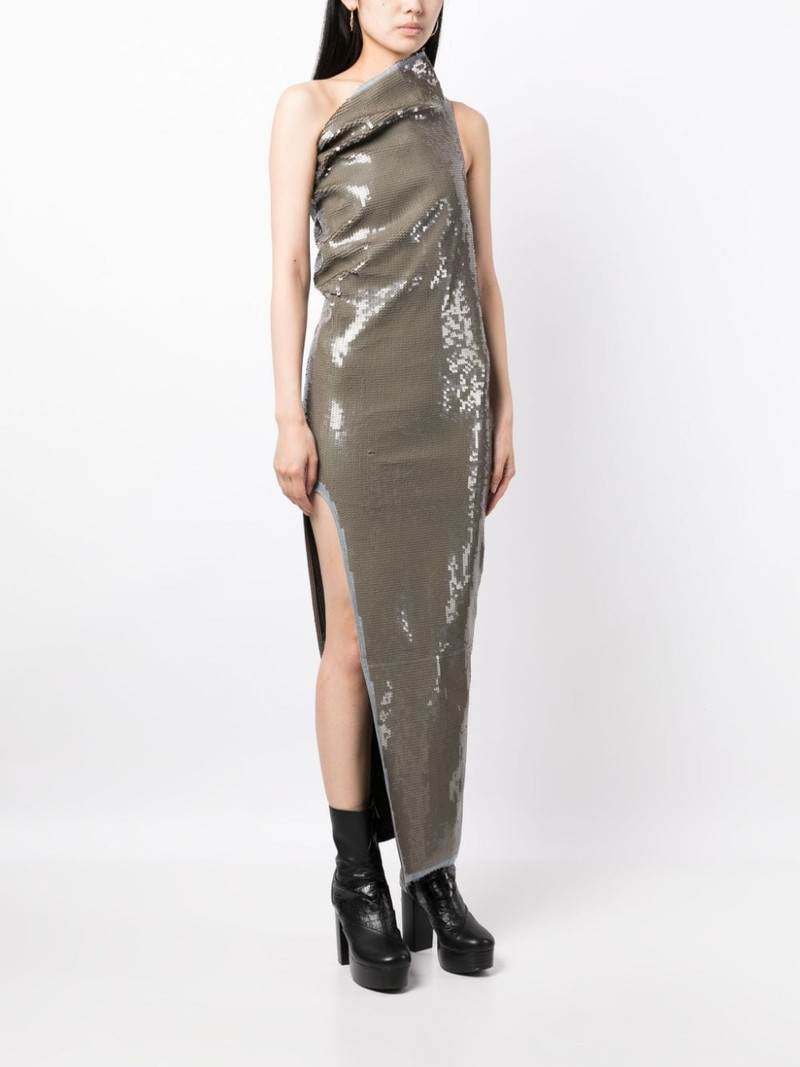 Athena sequin-embellished gown 3