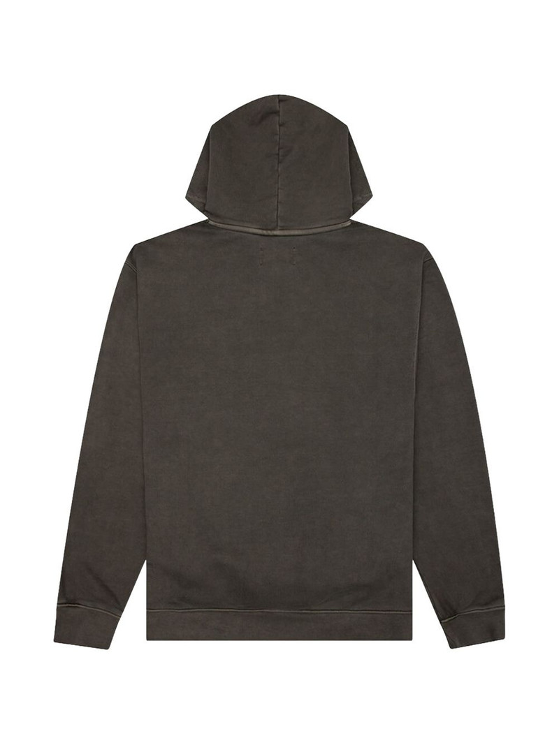 Jordan logo-patch hoodie outlook