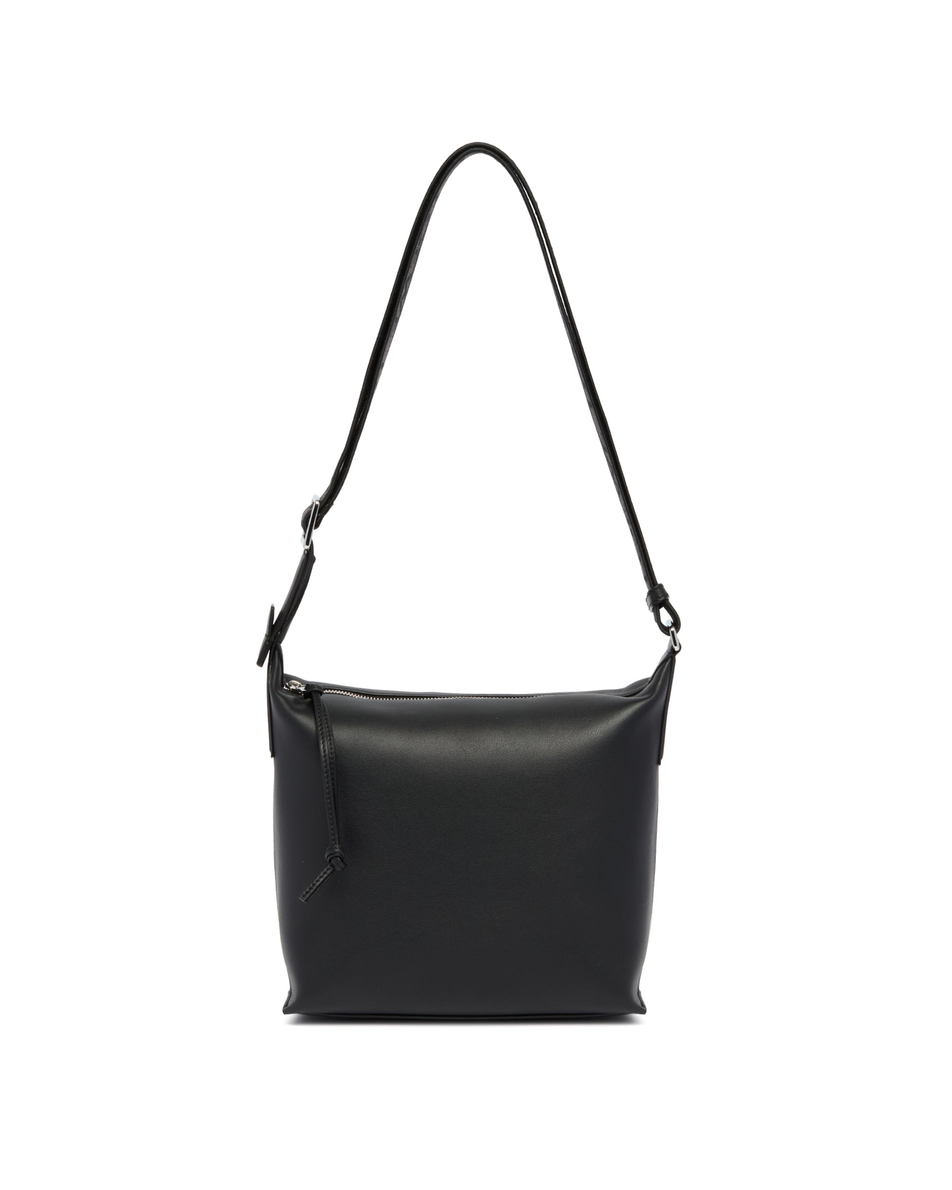 Black Cubi Shoulder Bag - 3