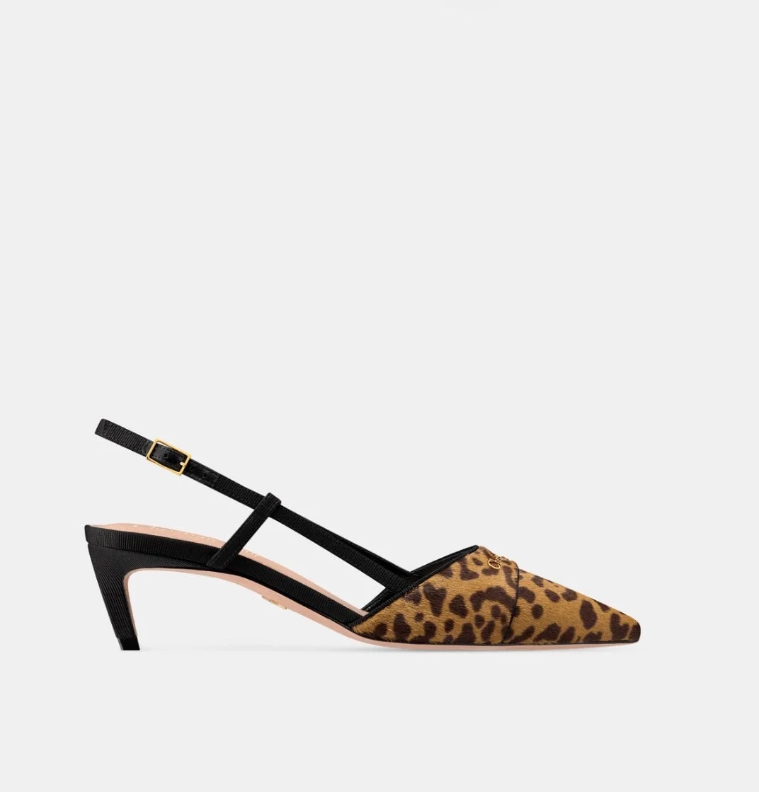 Dior My Dior Slingback Pump - 1