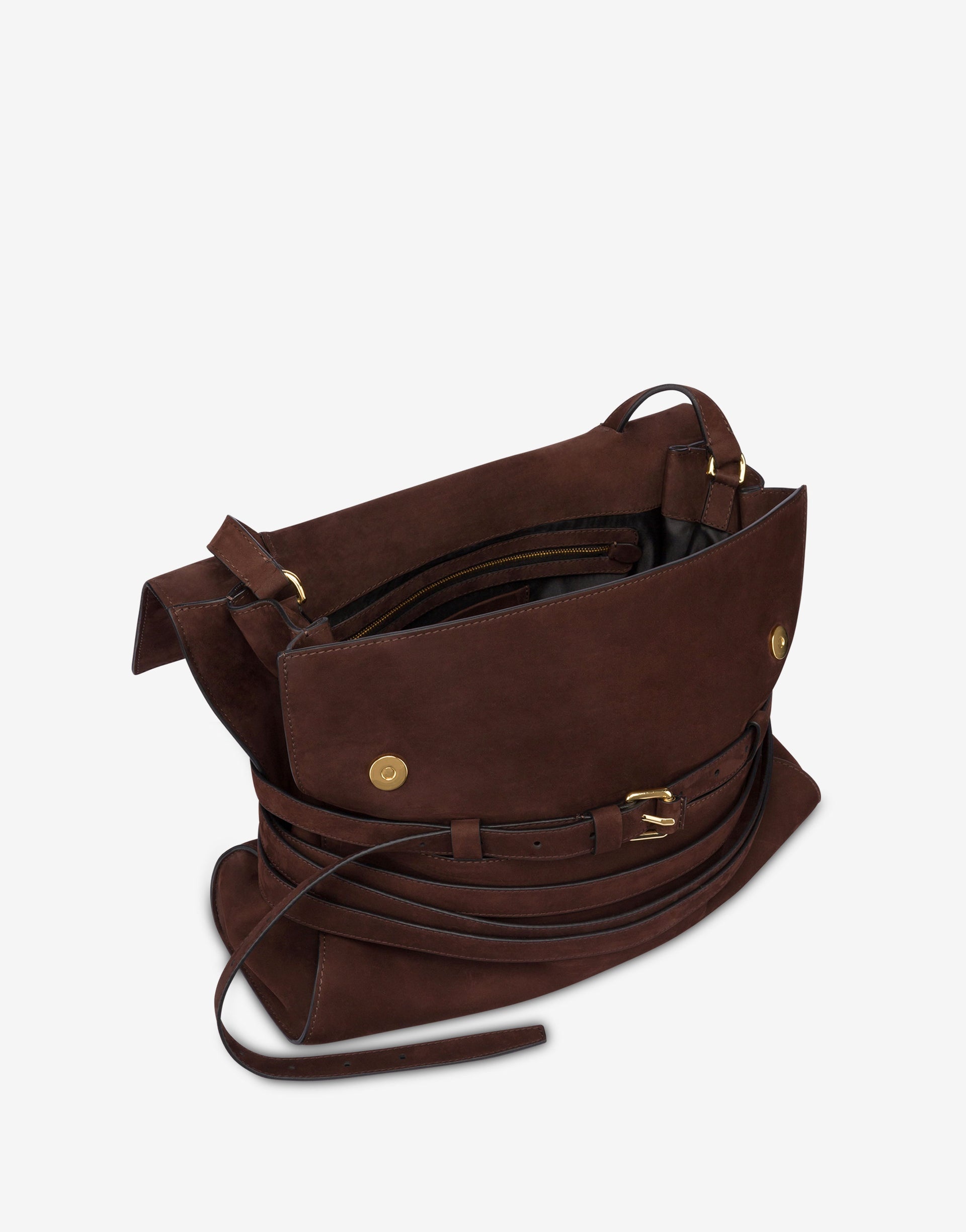 MOSCHINO TIE ME BAG MEDIUM - 2