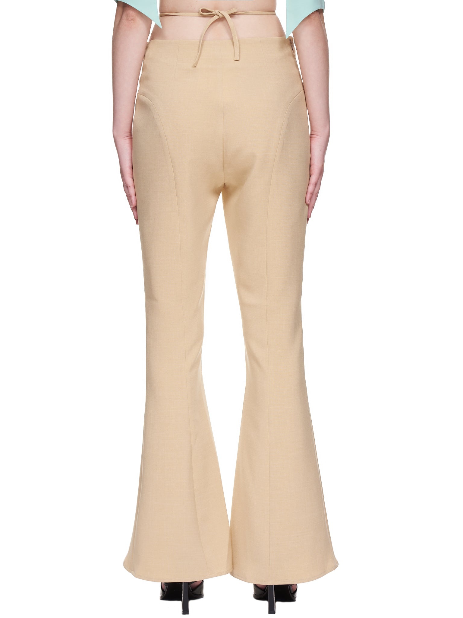 Flarry Suit Trousers - 3
