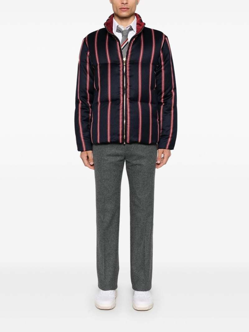 Thom Browne reversible puffer jacket outlook