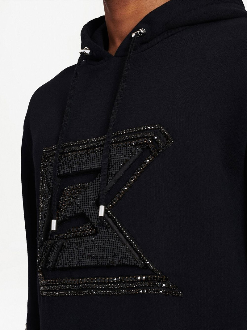 embellished pullover sweatshirt 4