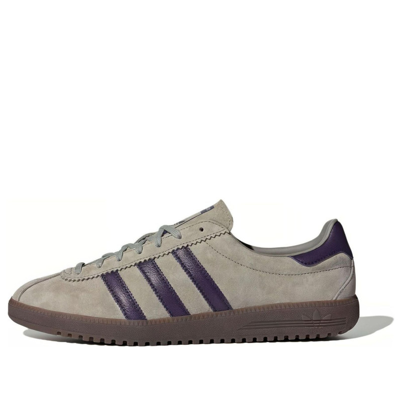 adidas Originals 버뮤즈 신발 'Brown Purple' JI4280 - 1