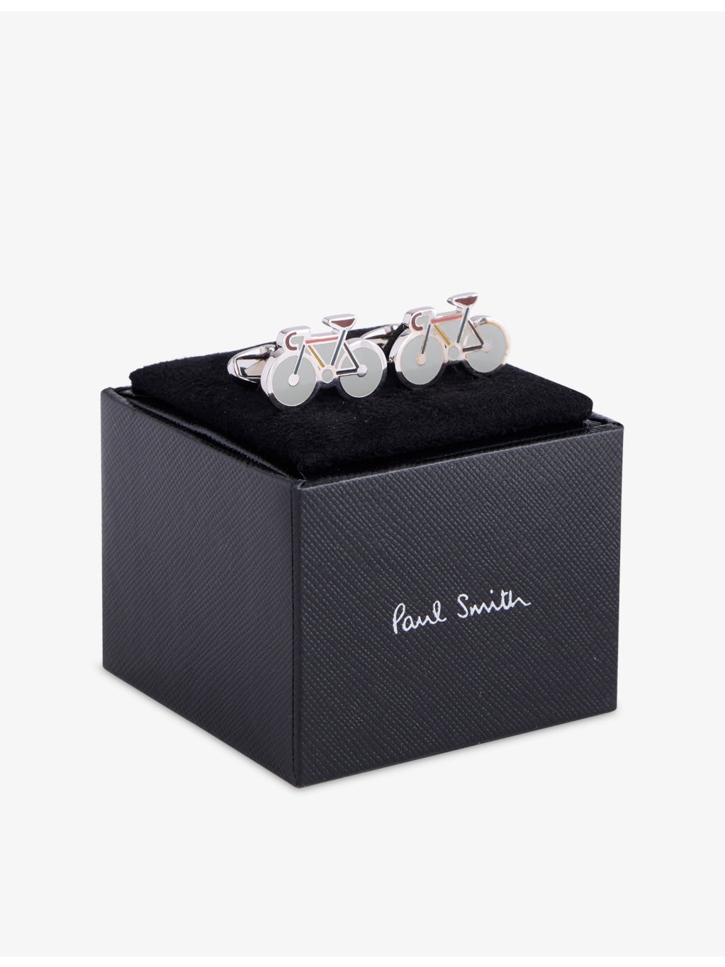 Bike Copper And Zinc Cufflinks - 3