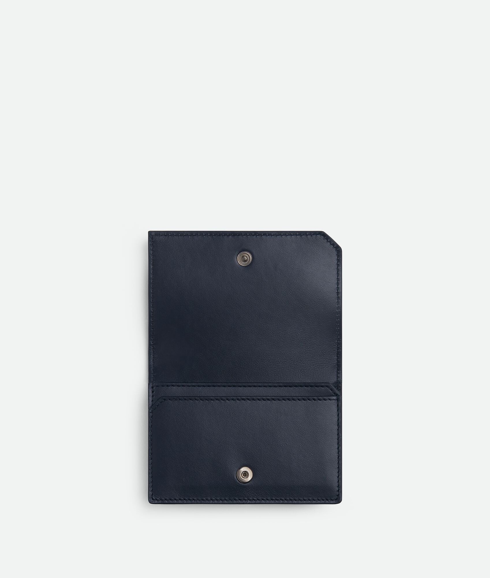 Intrecciato Piccolo Business Card Case - 2